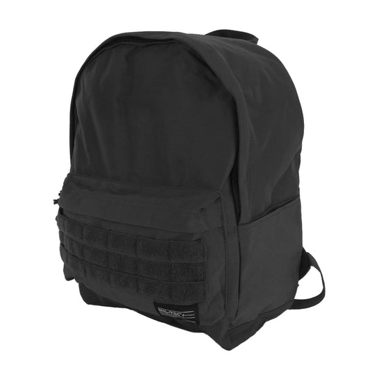 Mil-Tec Cityscape MOLLE Daypack Black 20L – Tactical Urban Backpack