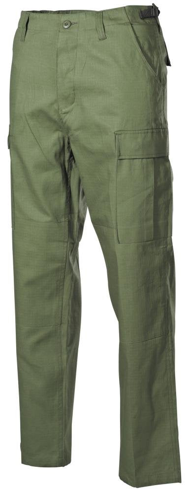 US Kampfhose BDU, Rip Stop, oliv XXXL