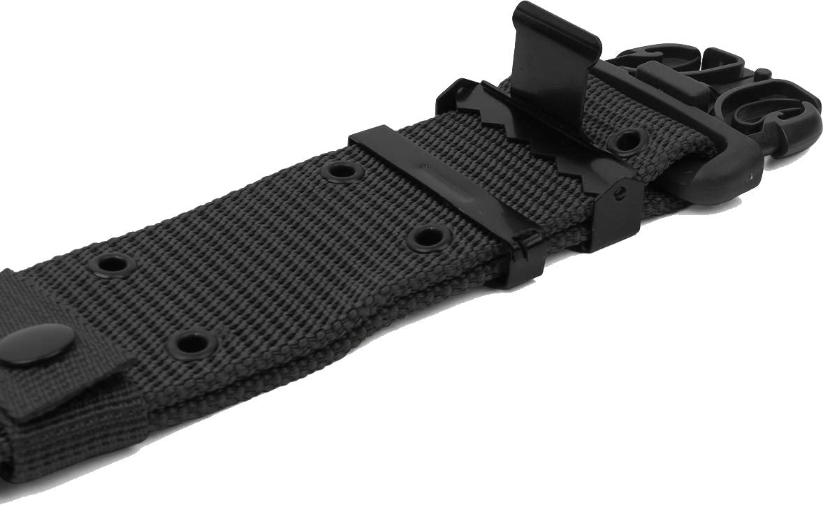Mil-Tec US LC2 Combat Belt with Duraflex Buckle
