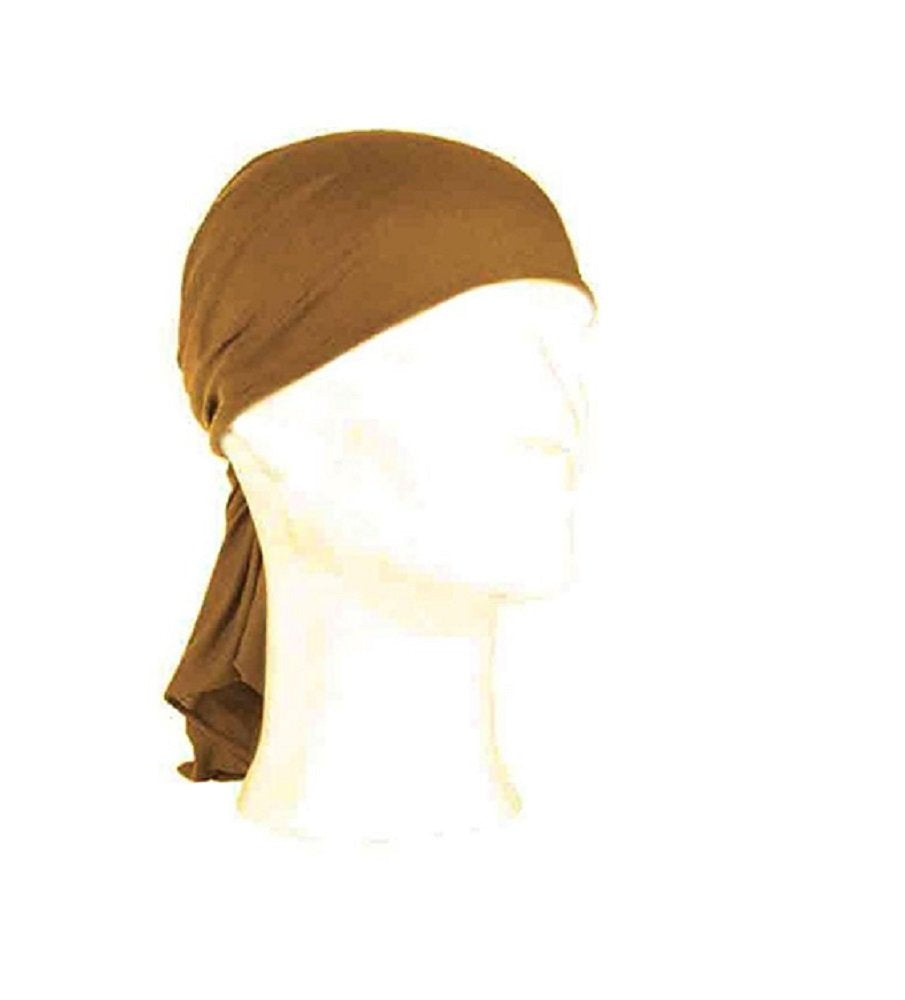 MIL-TEC Multi-Function Headgear, 100% Polyester, Coyote, OSFM, 12216005