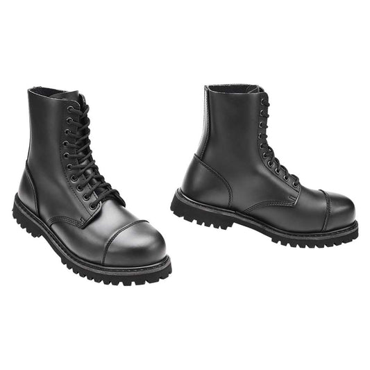 Brandit Classic Combat Boots – Unisex Military & Tactical Footwear