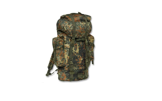 Mil-Tec Casual Hiking Backpack – Lightweight Outdoor Daypack