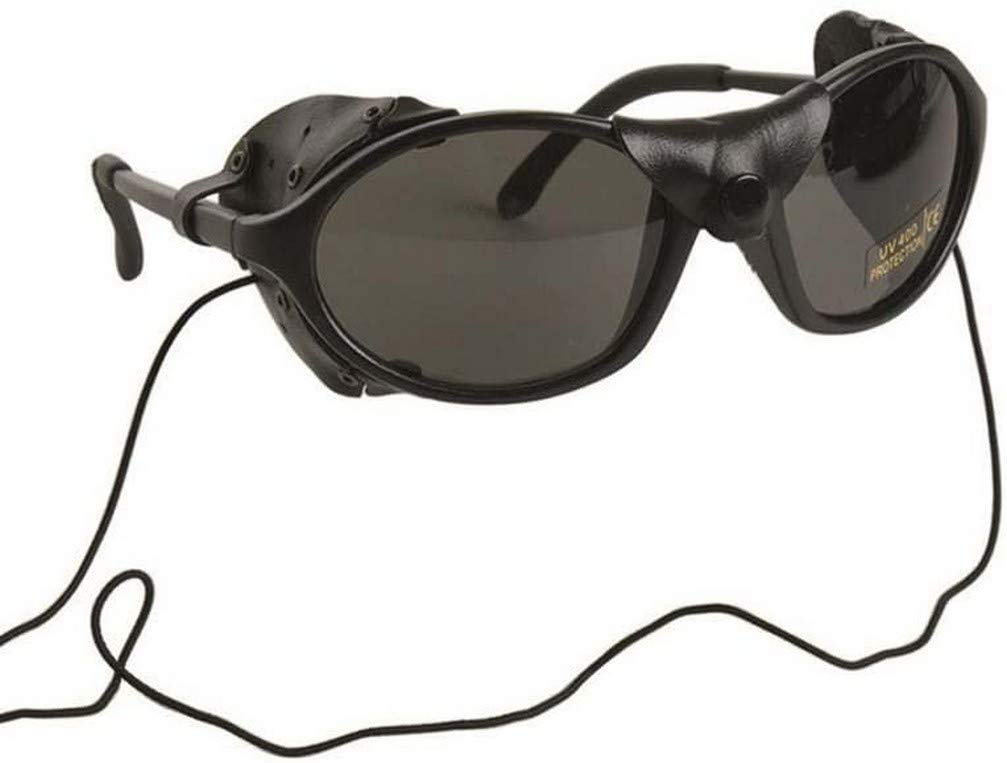 Sturm Glacier Sunglasses – Tactical UV-Protective Mountaineering Eyewear