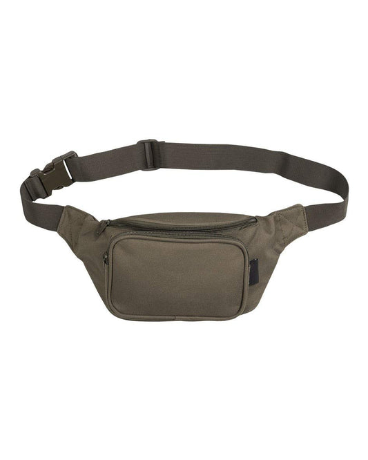 Mil-Tec Regular Olive Green Waist Pack