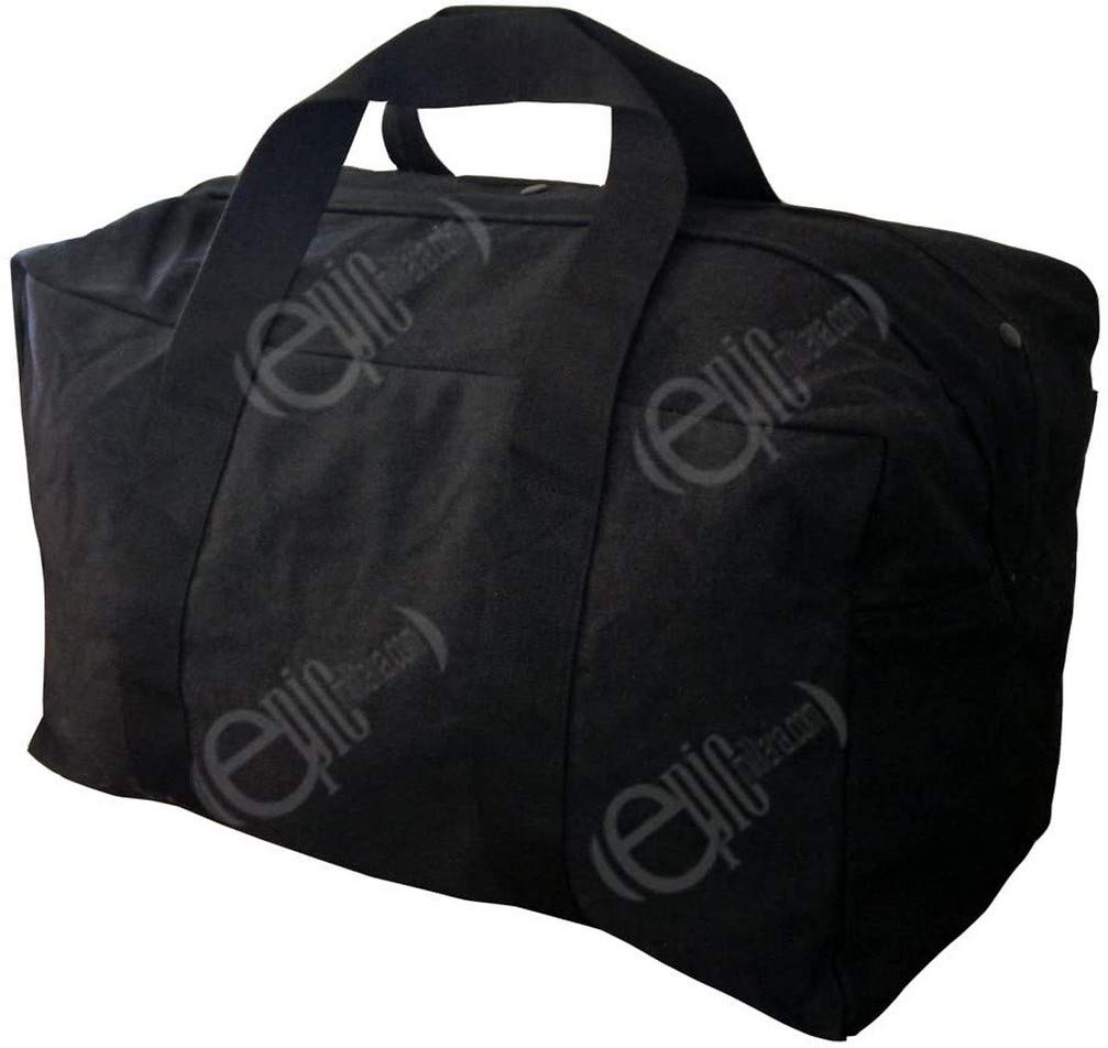 Mil-Tec Aviator Bag – Coated Flight-Style Shoulder Bag