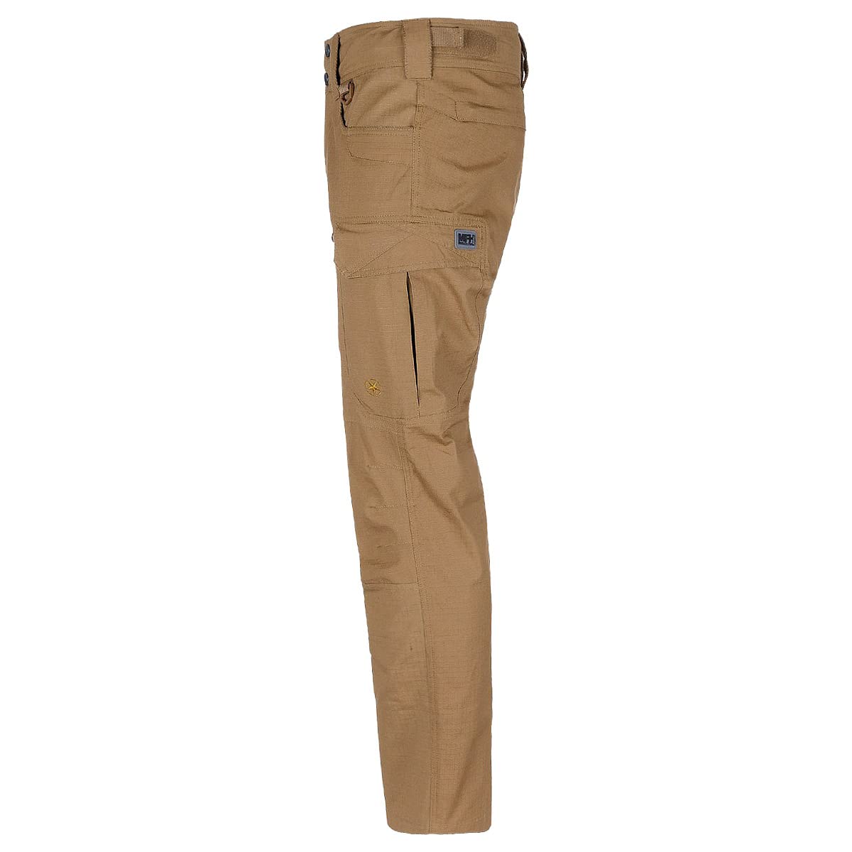 MFH Men's Storm Tactical Trousers Ripstop Coyote Tan