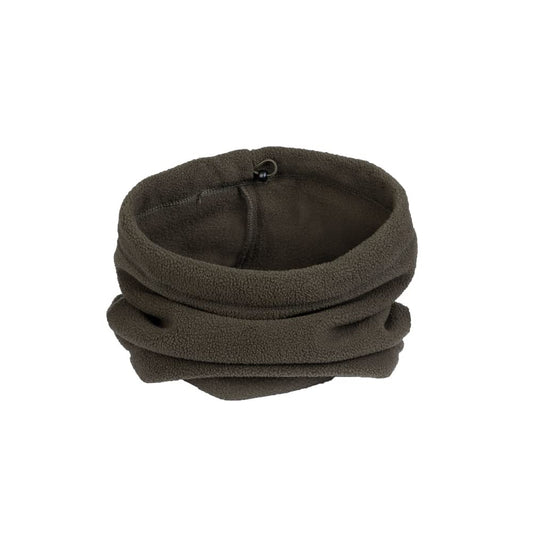 Mil-Tec Fleece Neck Warmer, OD Green, One Size, 12623001