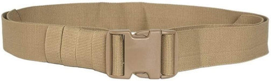 Mil-Tec Army Belt Quick Release 50mm Coyote