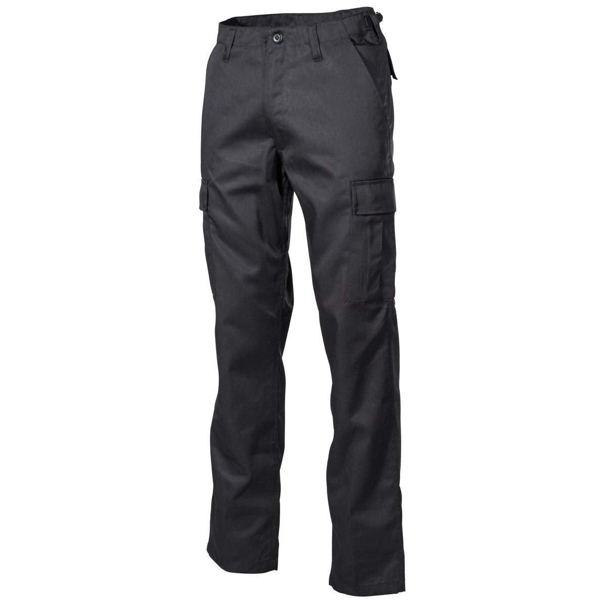 01304 US Army BDU Kampfhose-Schwarz-6XL
