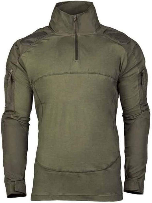 Miltec Chimera Combat Shirt - Olive