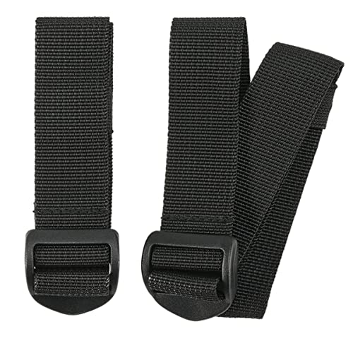 Brandit Packing Straps – 2-Pack Packriemen, Durable Gear Tie Down Straps