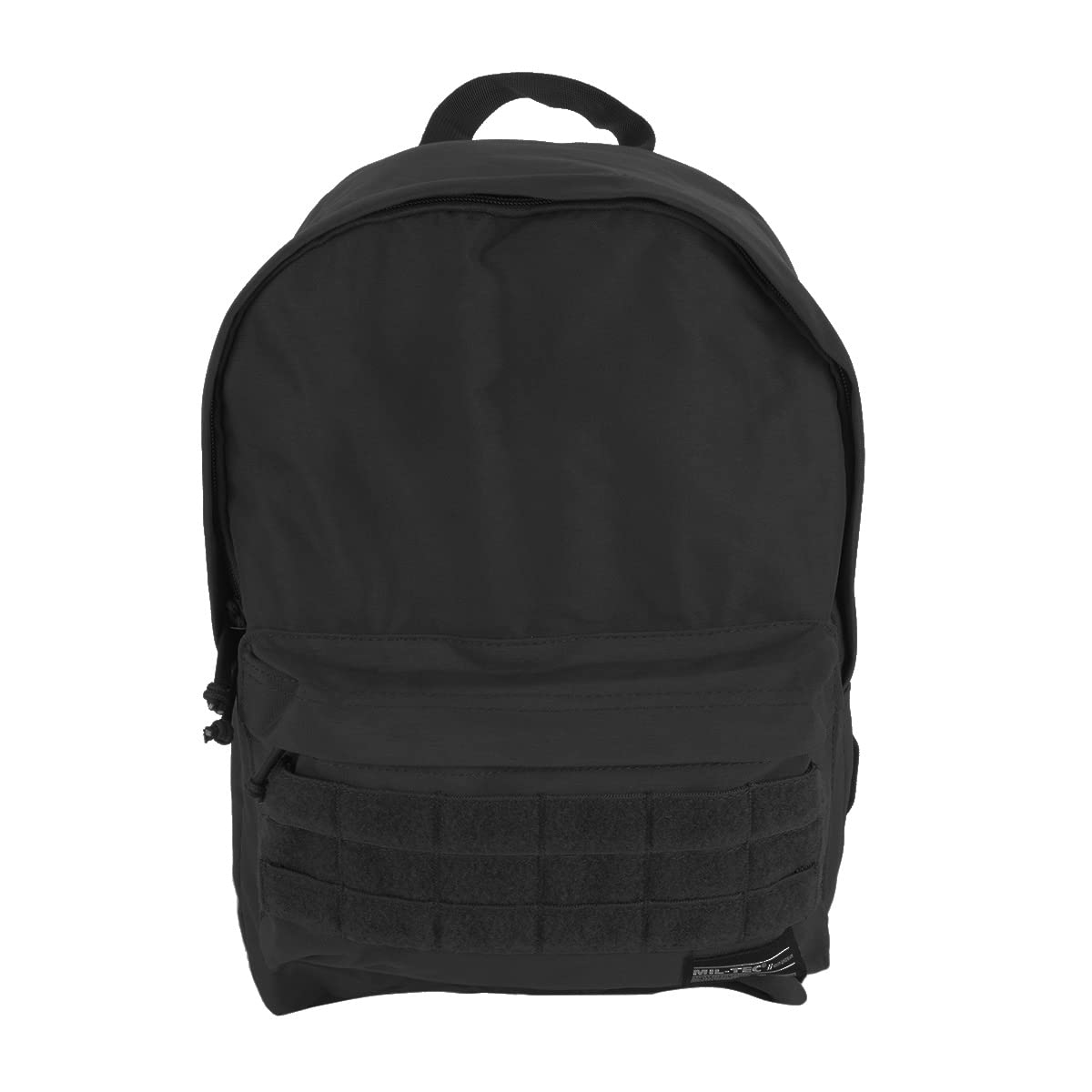 Mil-Tec Cityscape MOLLE Daypack Black 20L – Tactical Urban Backpack