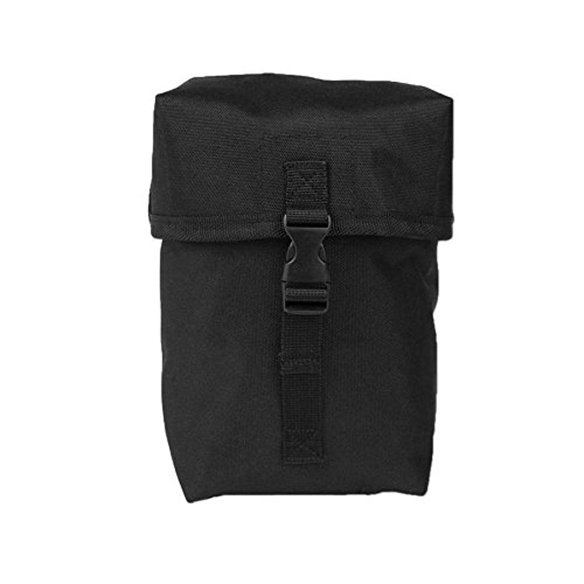 Mil-Tec Utility Pouch MOLLE Black Large