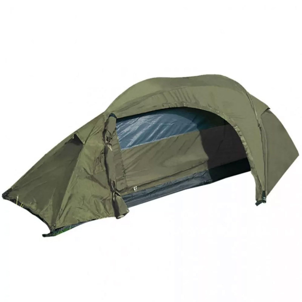 Mil-Tec 1-MAN Tent Recom Flecktarn