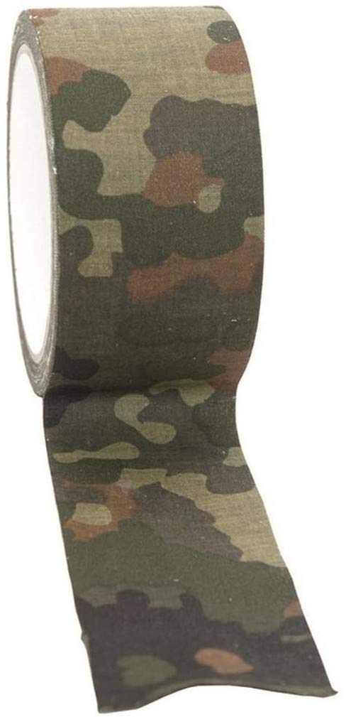 Miltec 10m Camouflage Adhesive Tape