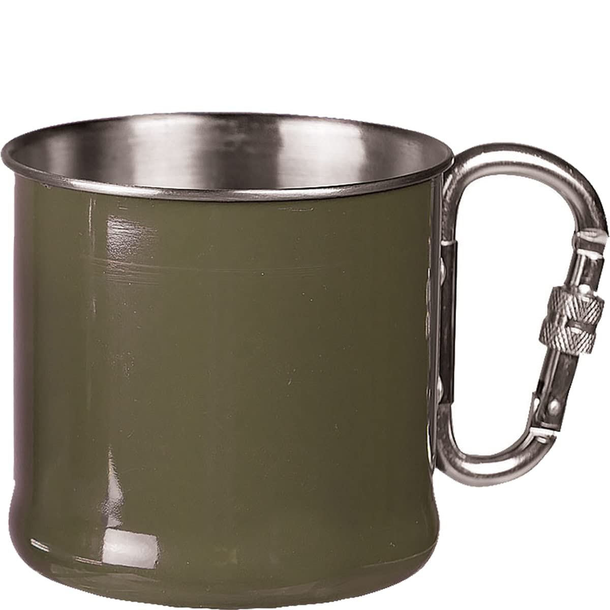 Mil-Tec Steel carabiner cup