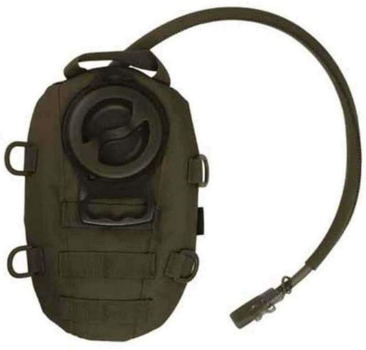 Mil-Tec Unisex Hydration Pack – Outdoor Tactical Water Bladder