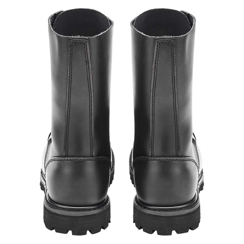 Brandit Vegantom 14 Eyelet Boots Black