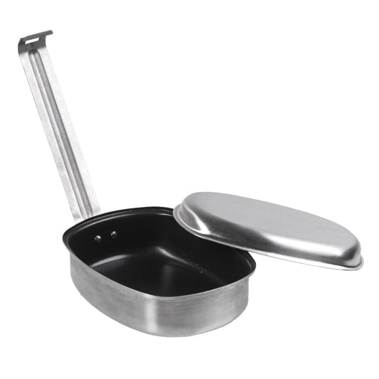 Mil-Tec Cookware-14666000 Cookware Silver One Size