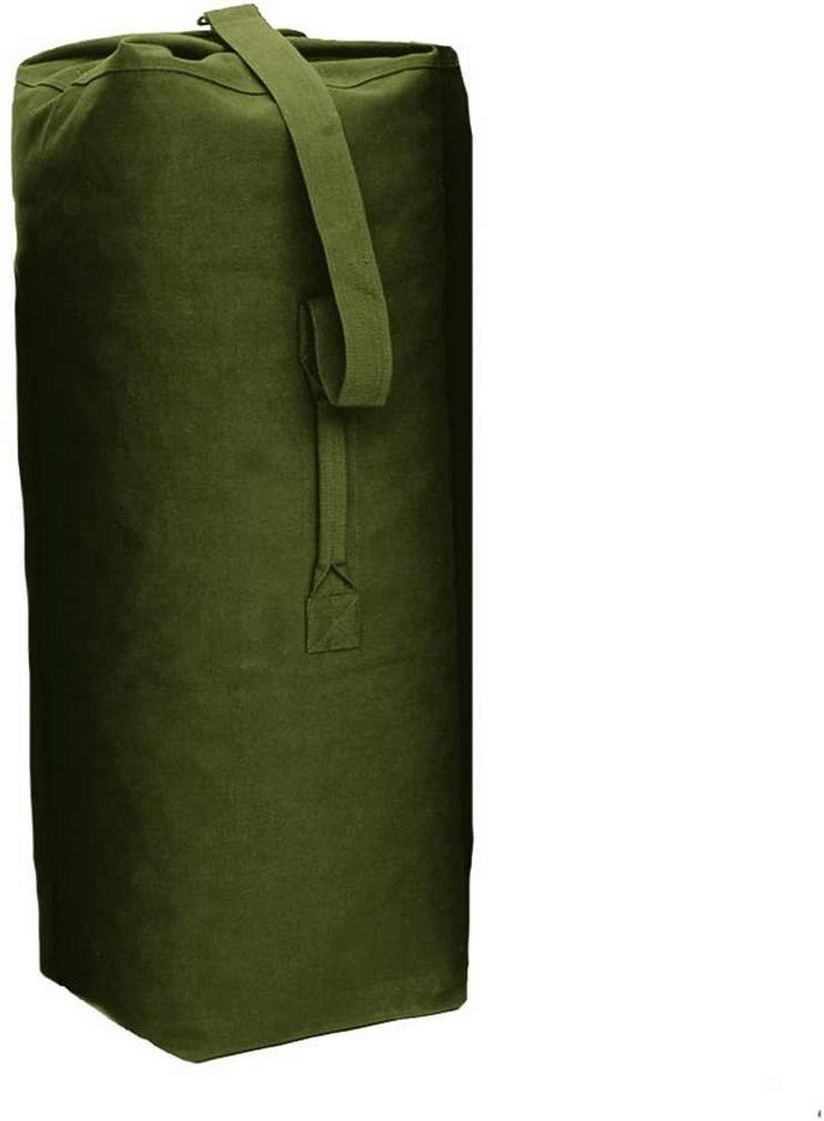 Mil-Tec US Army Duffel Sea Navy Bag with Single Strap Medium – 105 × 60 cm