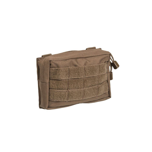 Mil-Tec MOLLE Belt Pouch Small Dark Coyote