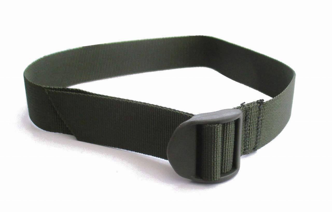 Mil-Tec 25mm Strap with Buckle 60cm Olive