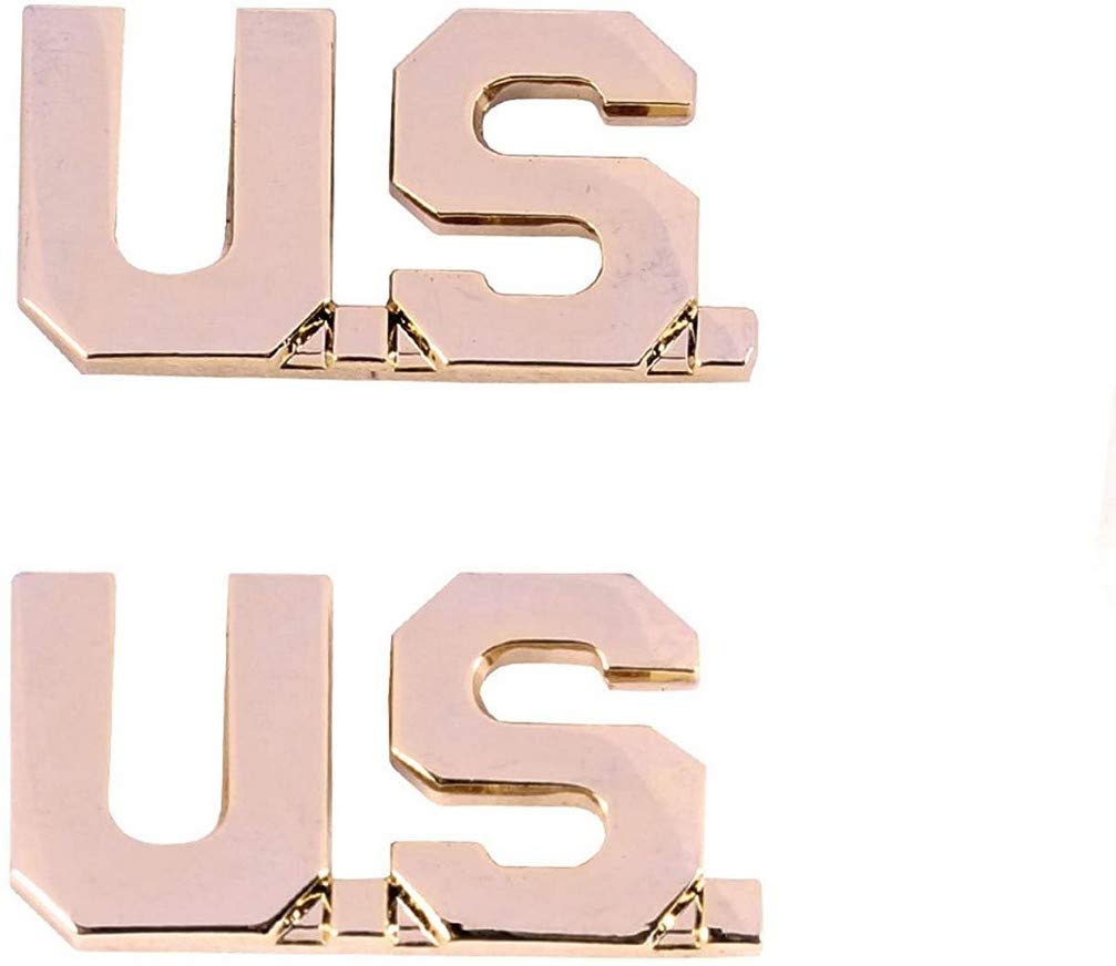 Mil-Tec Officers US Monogram Badge