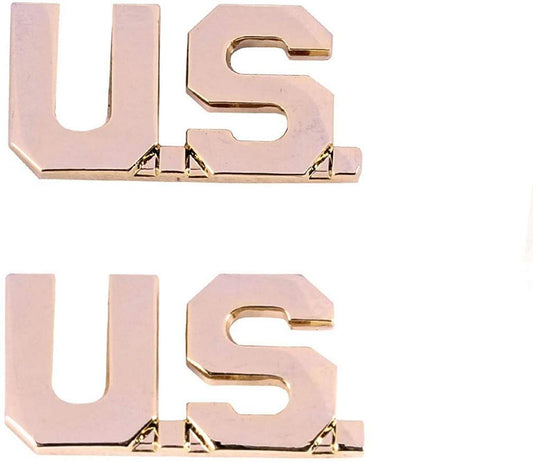 Mil-Tec Officers US Monogram Badge