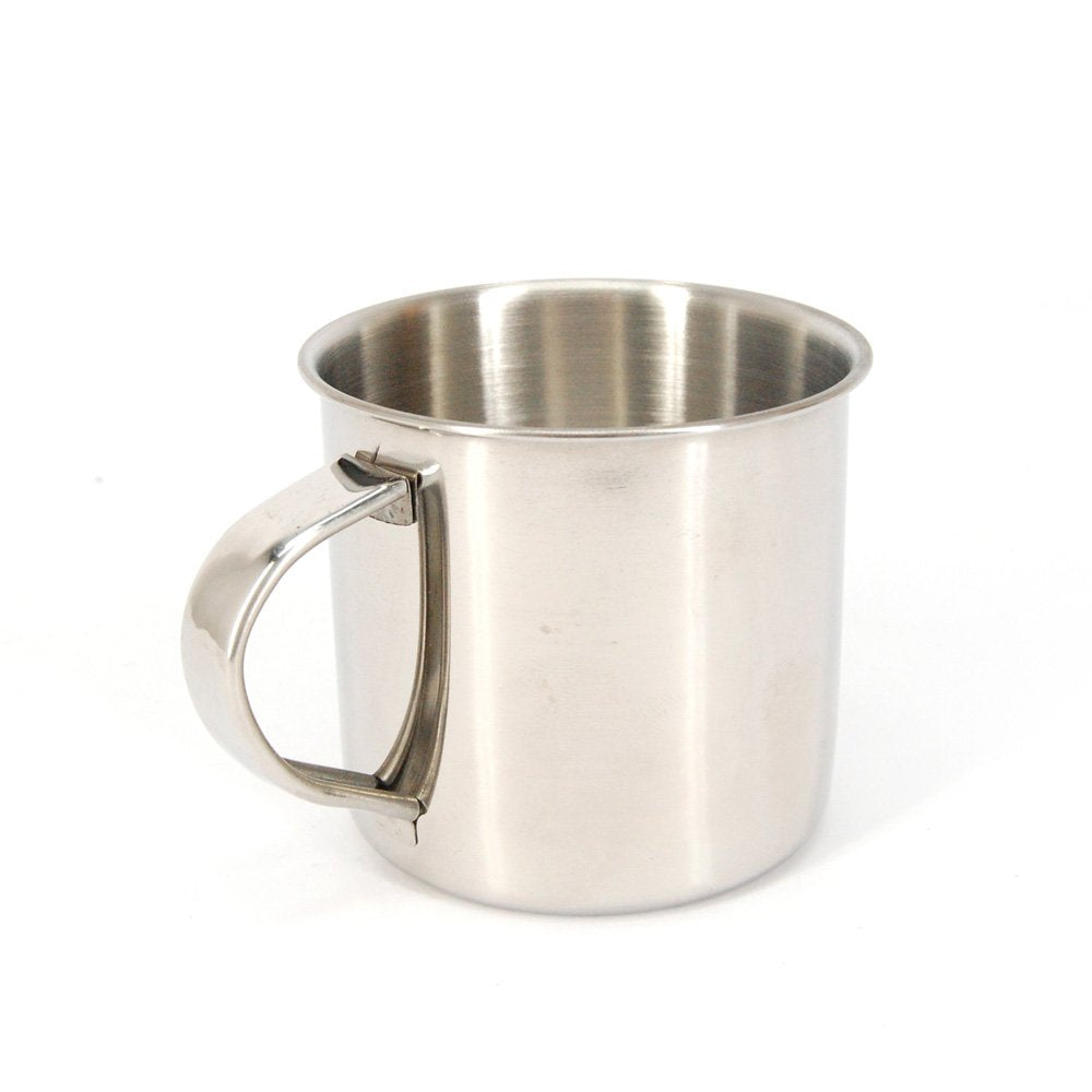 Gobelet acier inox - 300 ml - Miltec