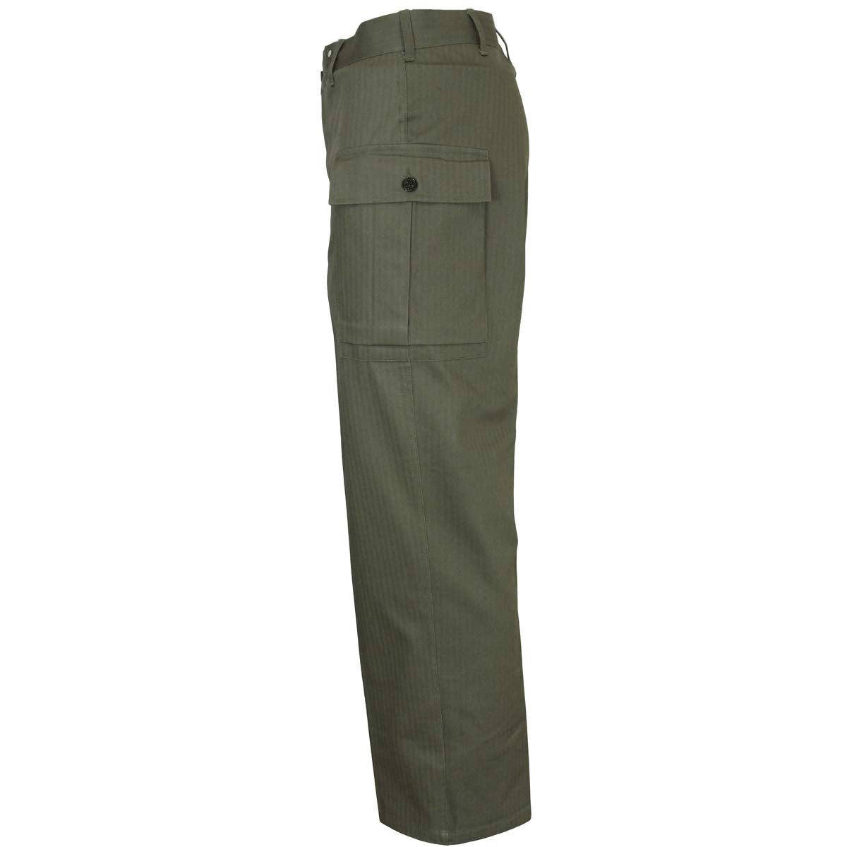 Mil-Tec US Hbt Pants M43 Olive