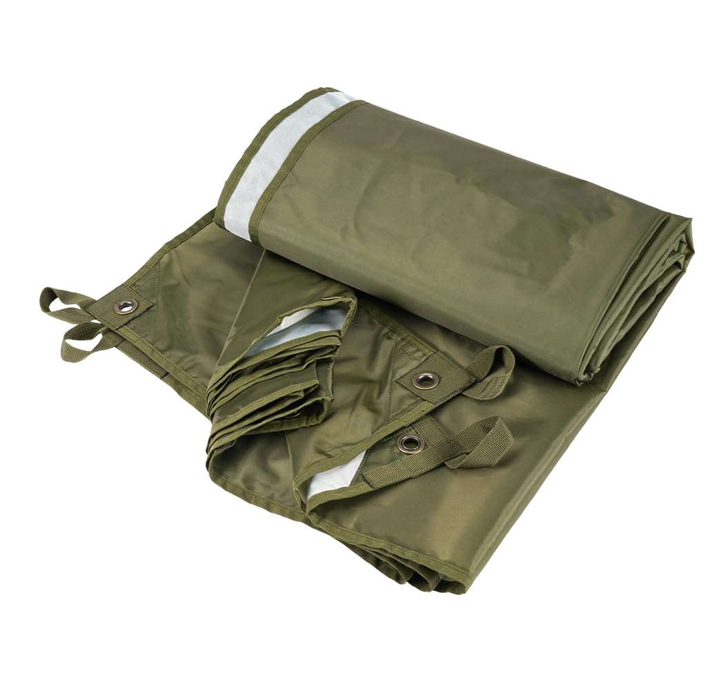 Brandit Tarp Tent Footprint – Durable Groundsheet for Camping & Outdoor Use