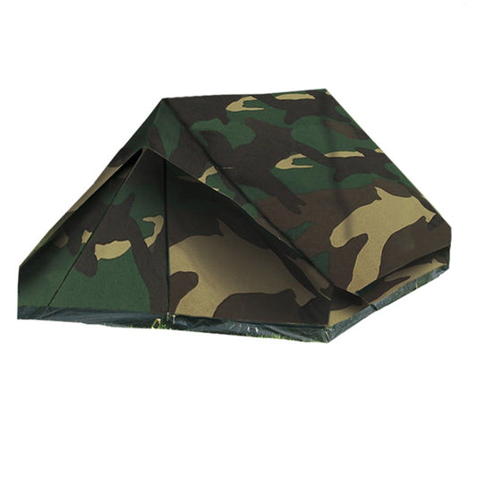 Mil-Tec Classic 2-Seater Tent – 800 mm Waterproof Camping Shelter