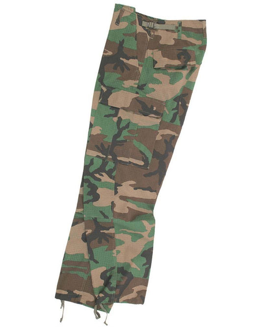 Mil-Tec Men’s Modern Pants Tactical Outdoor Military Casual Trousers