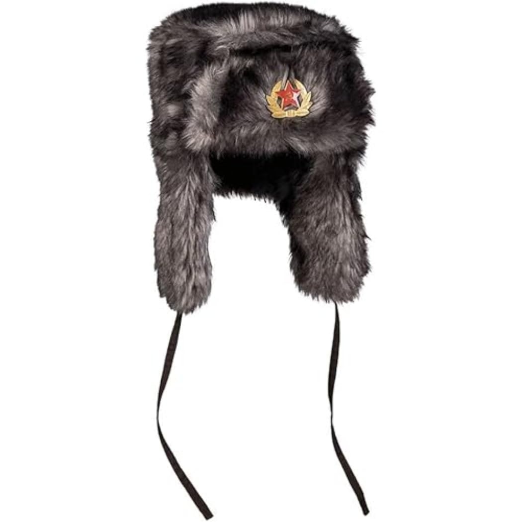 Mil-Tec Unisex Beanie Hat Black Tactical Outdoor Winter Headwear