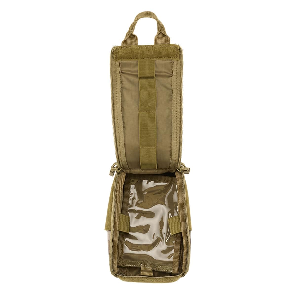 Brandit MOLLE First Aid Pouch Premium – Unisex Tactical Medical Bag