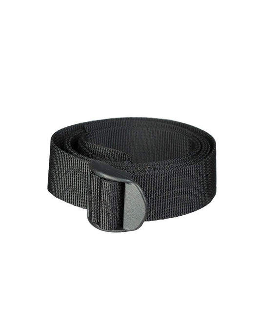 Mil-Tec Unisex - Adult Packing Strap, Black, 120 cm