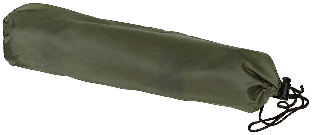 Thermal Seat Outdoor Camping Pad Self-Inflatable OD Green ca. 38 x 32 x 3 cm