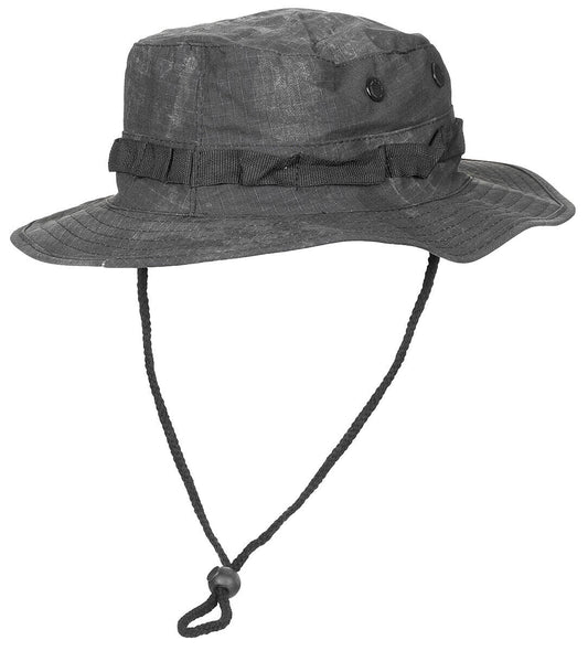 MFH Special Forces Short-Brim Ripstop Boonie Army Bush Hat Jungle Military HDT
