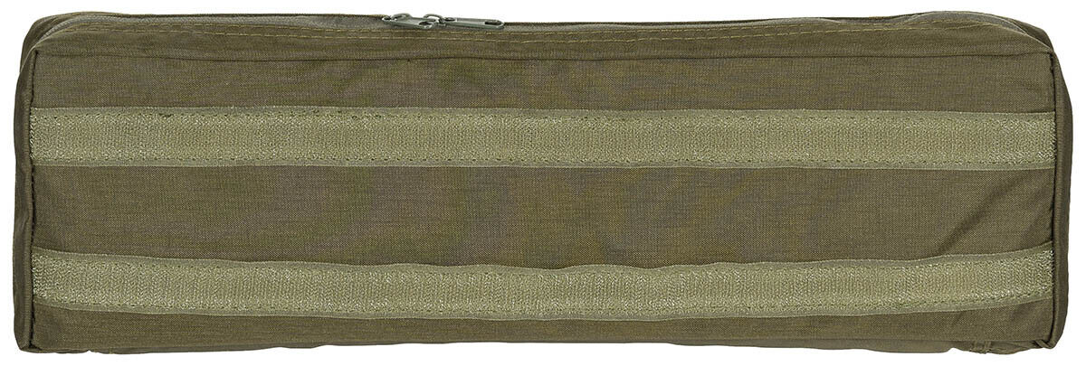 OD Green Utility Pouch Mission I Multipurpose Padded Compartment