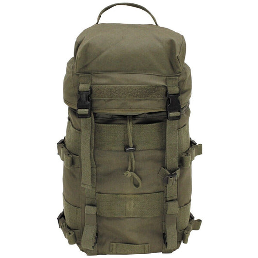 Austrian Army Mech-Modul REDO Backpack OD Green Military Surplus Used 40L