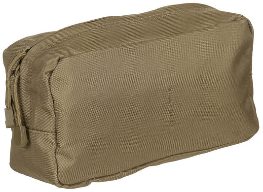 Utility Pouch Military Army Style Combat MOLLE  Large Coyote Tan