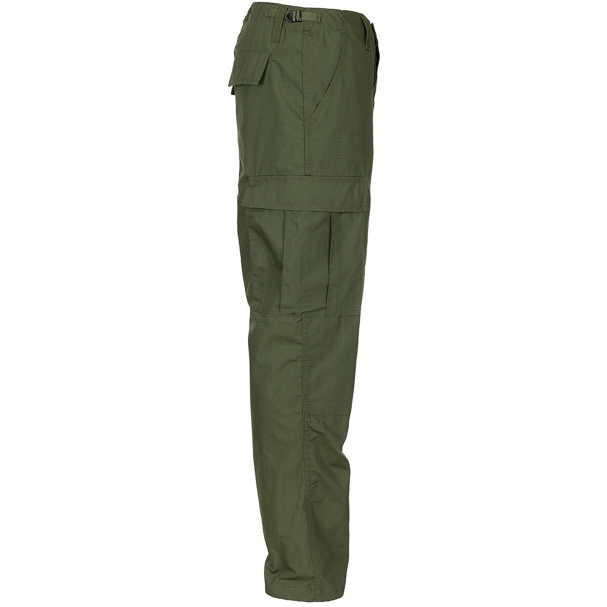 US Army Mens Tactical BDU Pants Military Combat Rip Stop Military Trousers Green