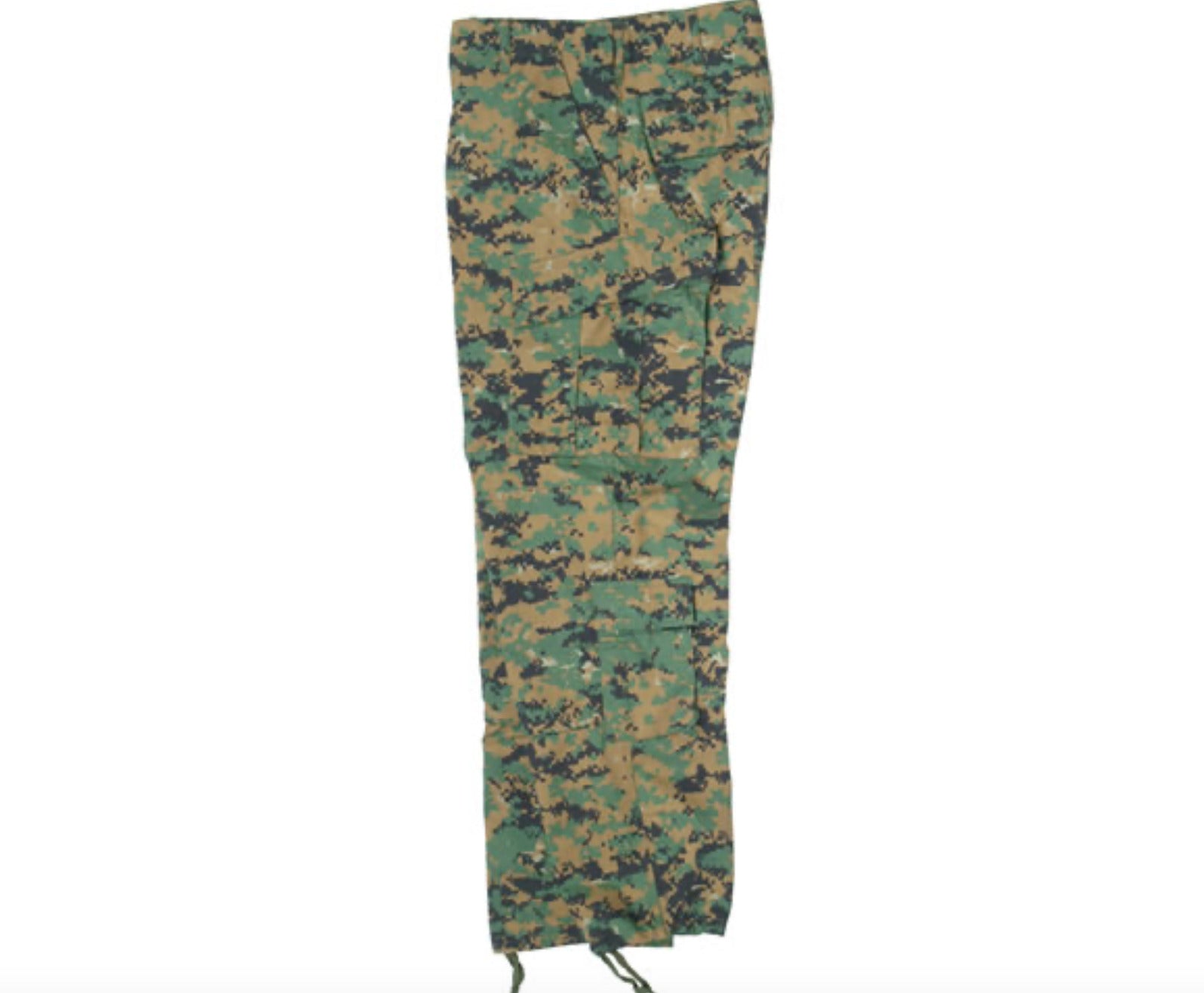 US Army Trousers Rangers Hunting Trekking BDU Military Style Pants Digital Camo