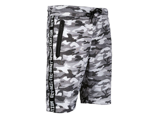 MIL-TEC Army Style GymTraining Shorts Outdoor/Indoor Urban Camo