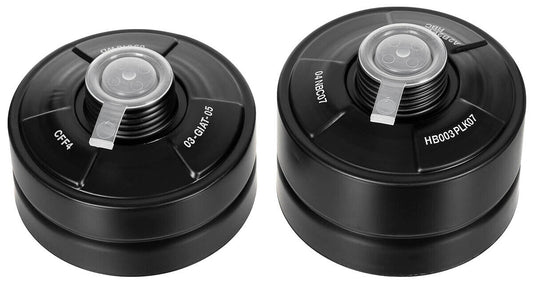 Original Polish Vintage PL Gas Mask Filter MP5