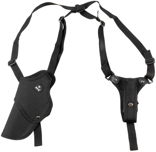 Shoulder Holster Military Army Combat Style Adjustable Left Black