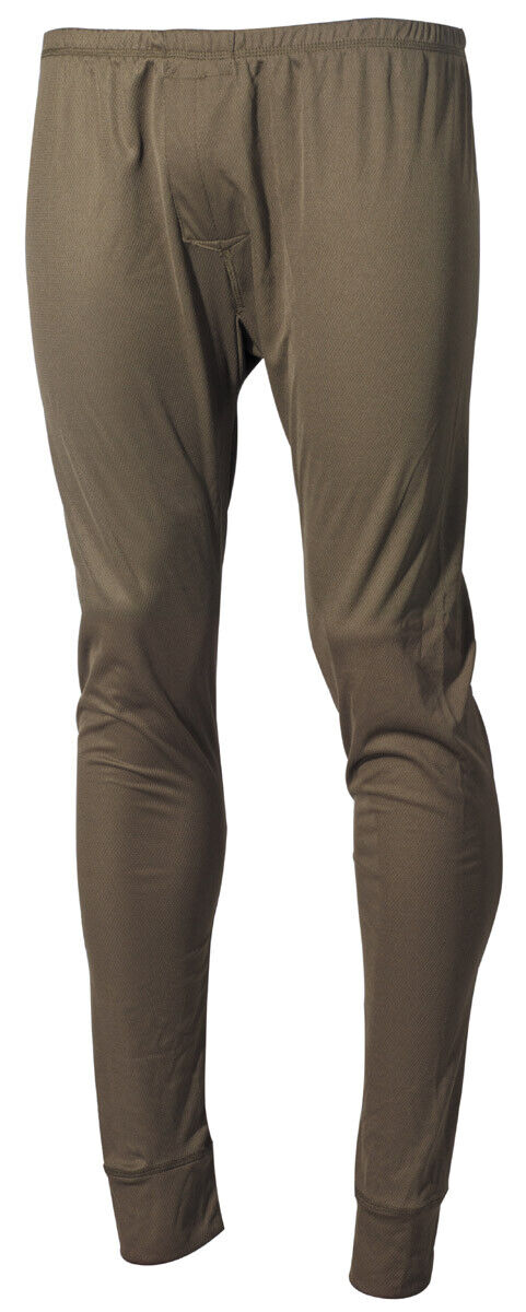 US Army Military Underpants Level I GEN III OD green