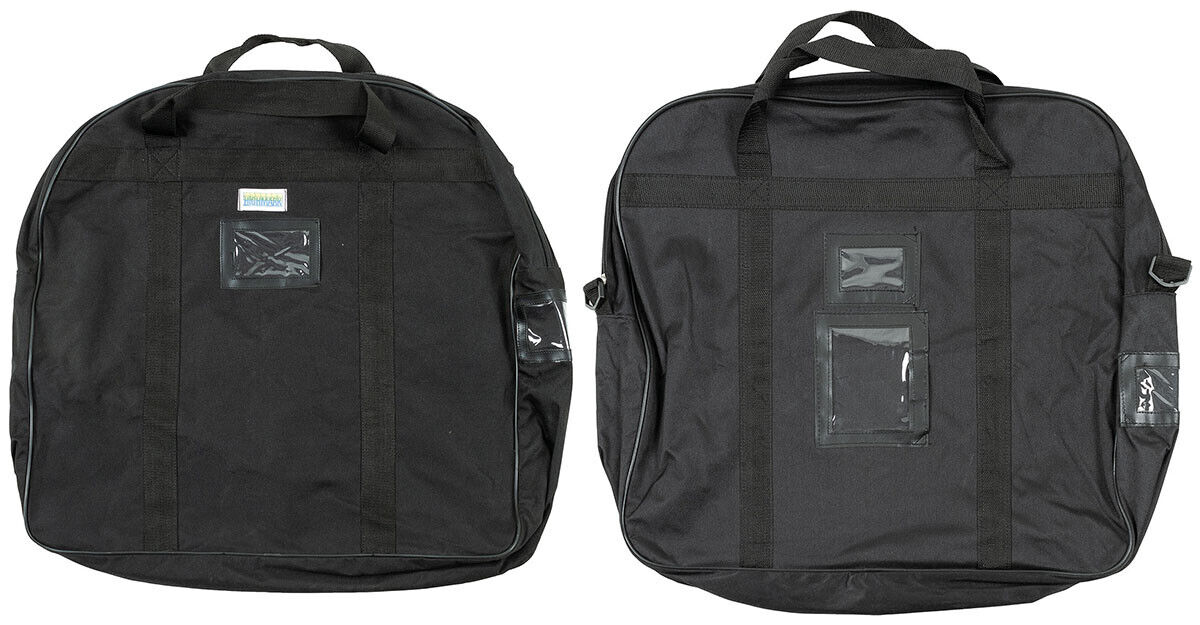 Original British Army Bag for Body Armor Black