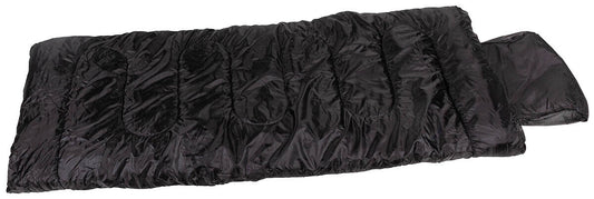 Israeli Pilot's Sleeping Bag Black -10?C to +15?C, 2-layer Filling Versatile
