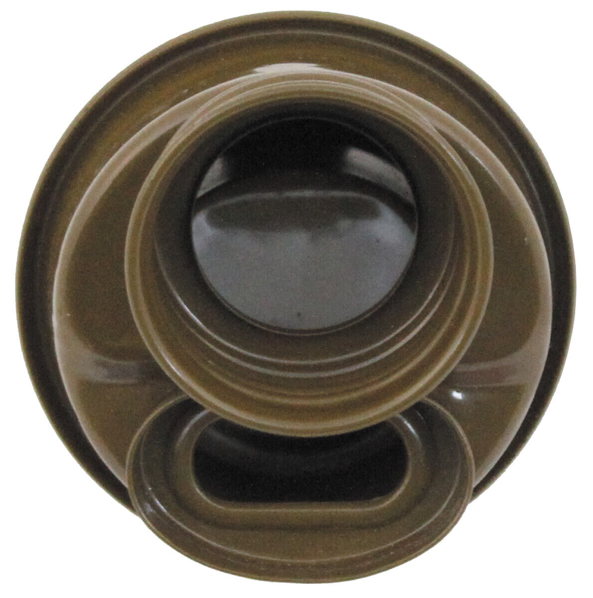 Original Russian Respirator Valve for GP-5 Mask Brown
